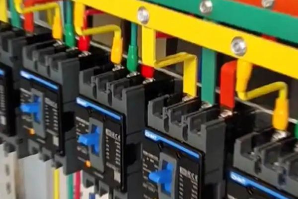 开关柜（switchcabinet）是一种电气设备