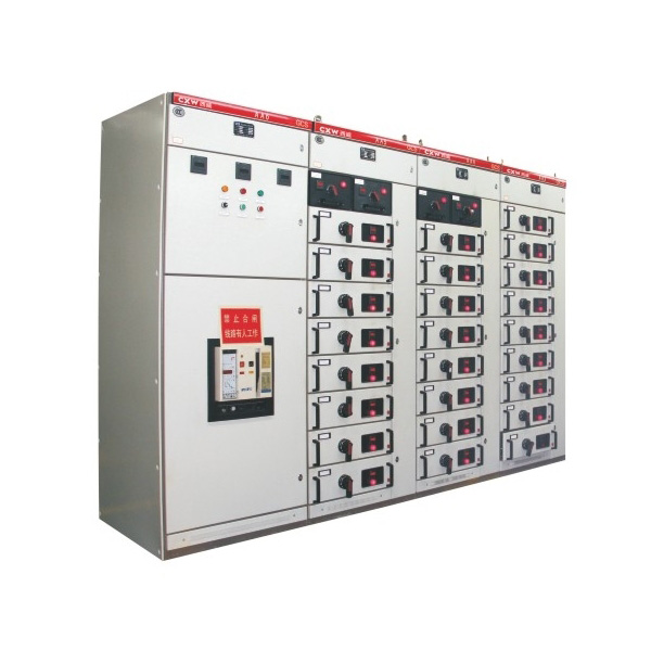 GCS 低压抽出式成套开关设备